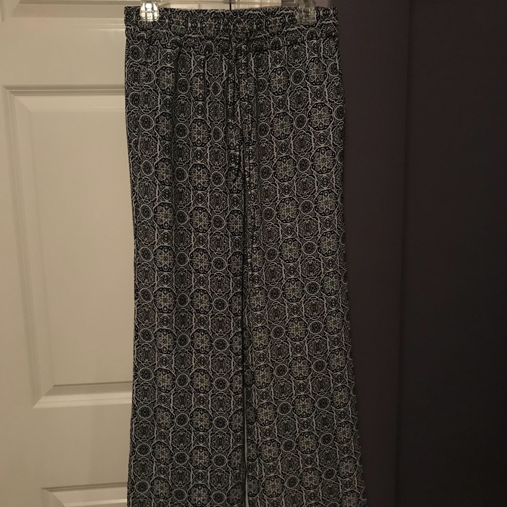 Flowy pants